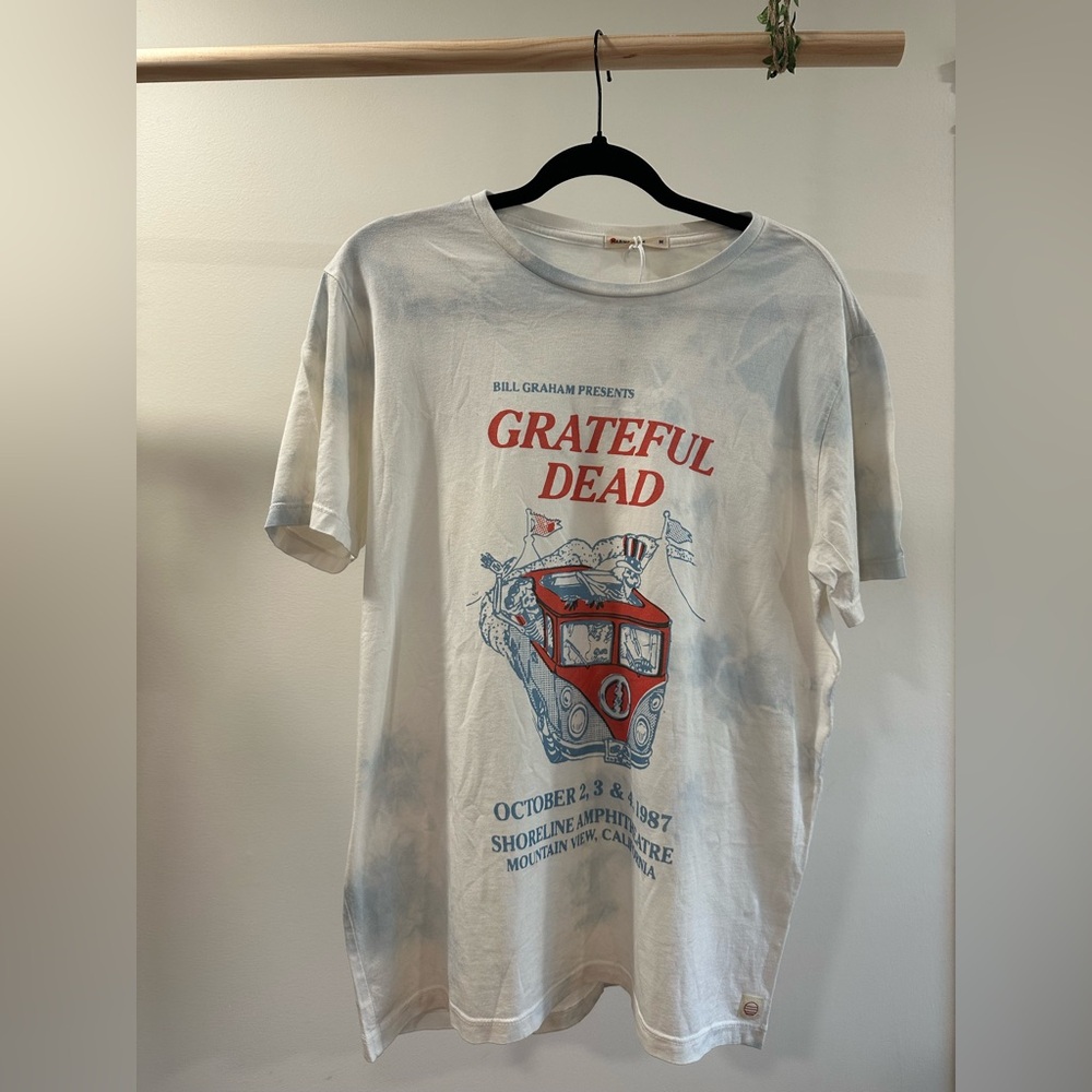 Grateful Dead Graphic T-Shirt By Marine Layer